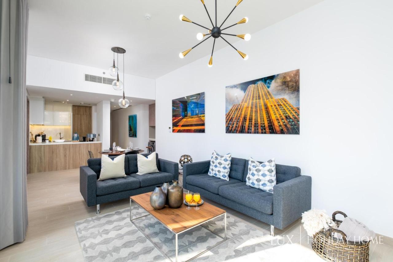 Lux - Contemporary Suite With Full Marina View Dubaj Zewnętrze zdjęcie